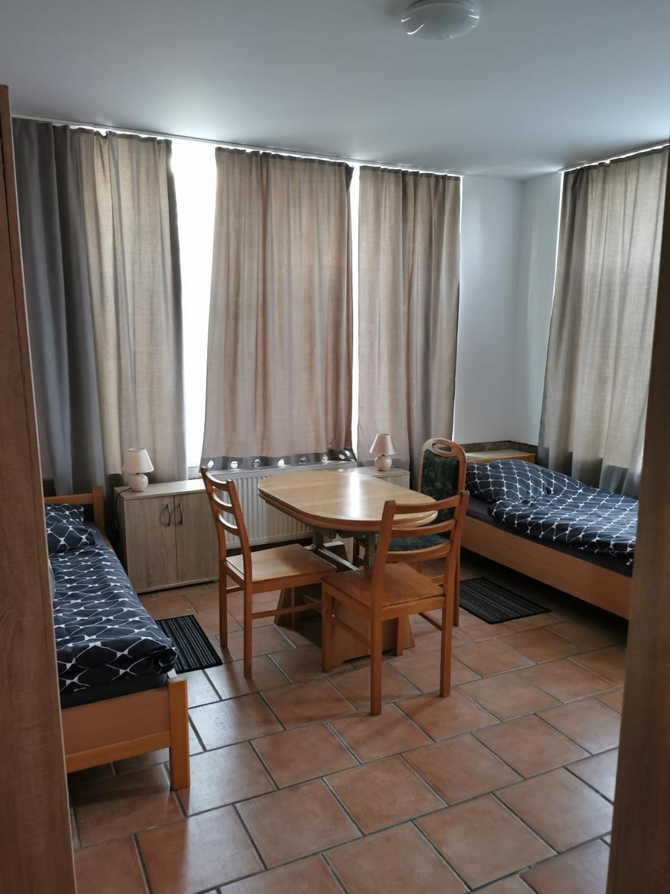 Pension Comfort Dresden Exterior foto